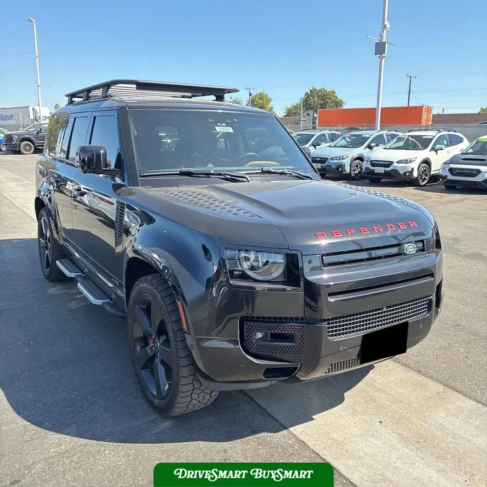 2023 Land Rover Defender 130 X