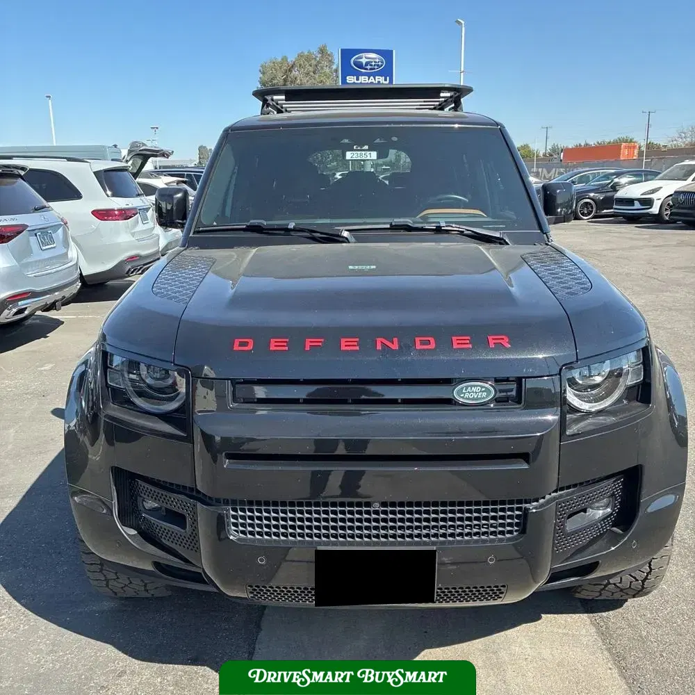 2023 Land Rover Defender 130 X