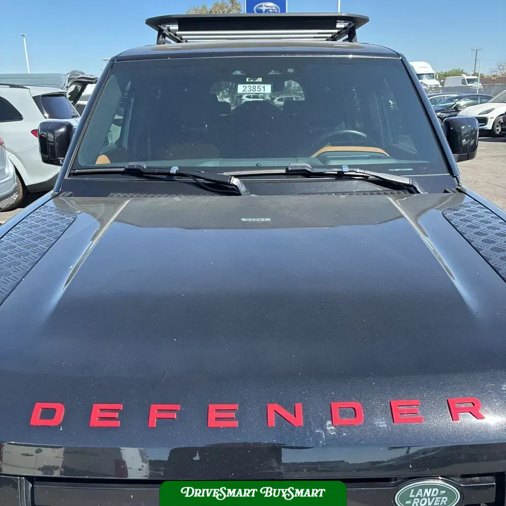 2023 Land Rover Defender 130 X