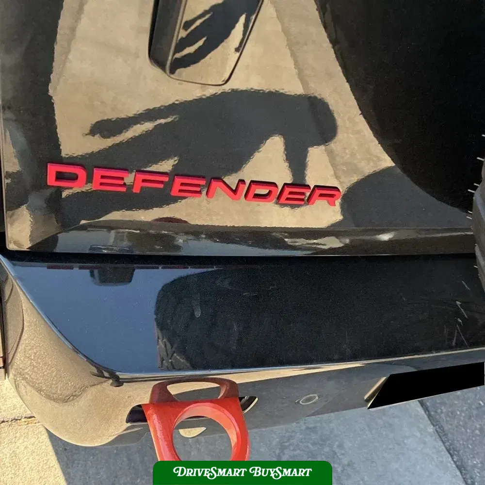 2023 Land Rover Defender 130 X