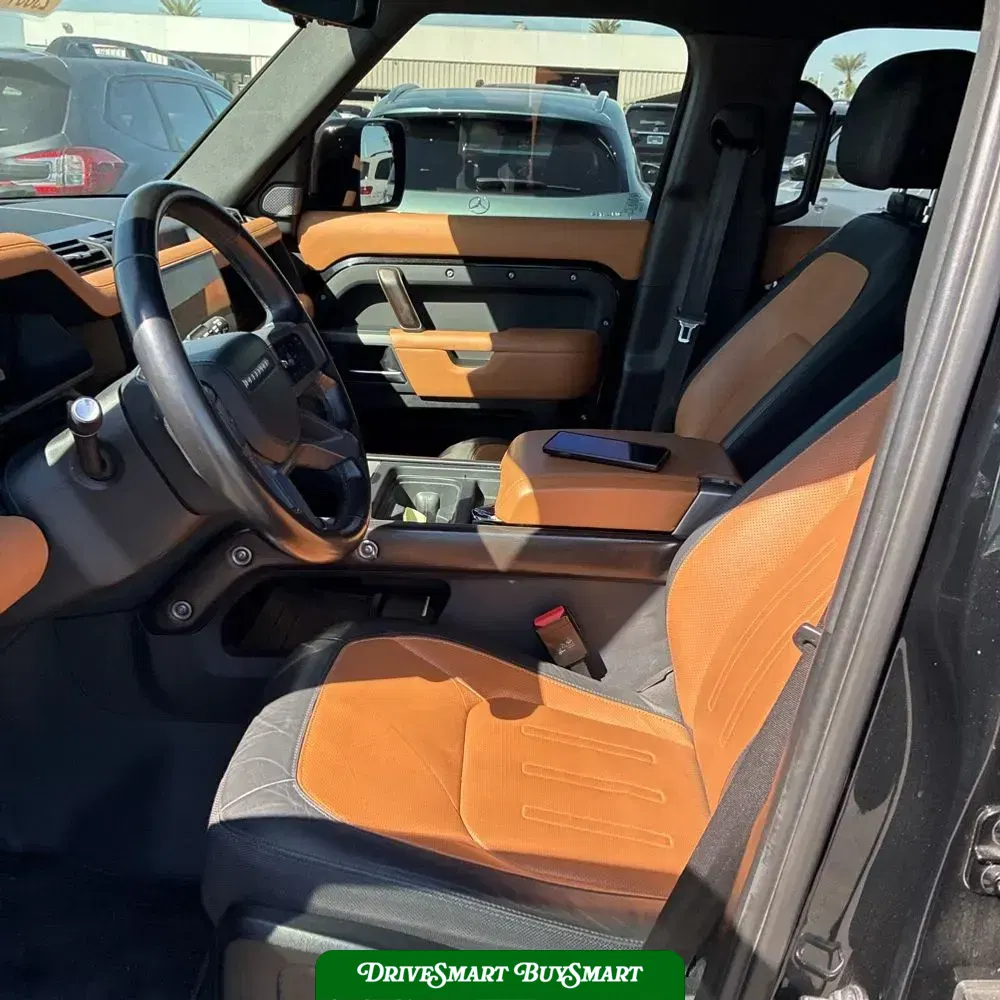 2023 Land Rover Defender 130 X