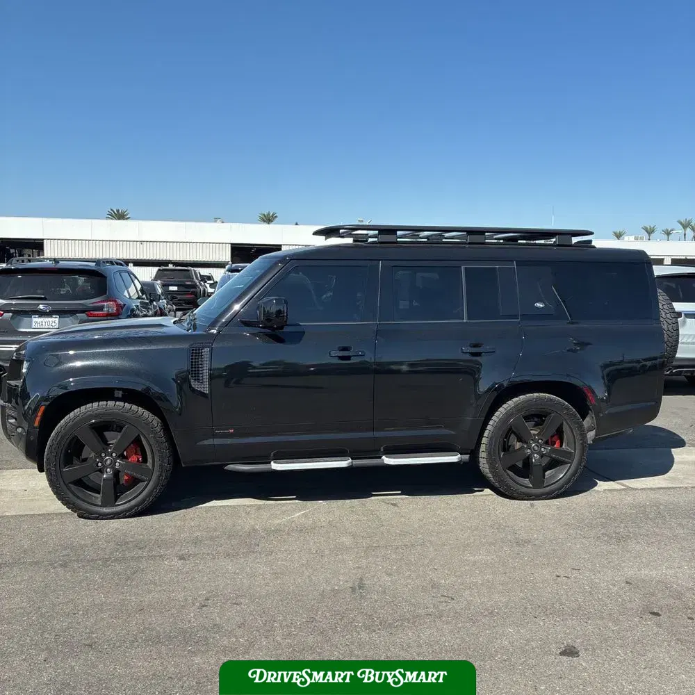 2023 Land Rover Defender 130 X