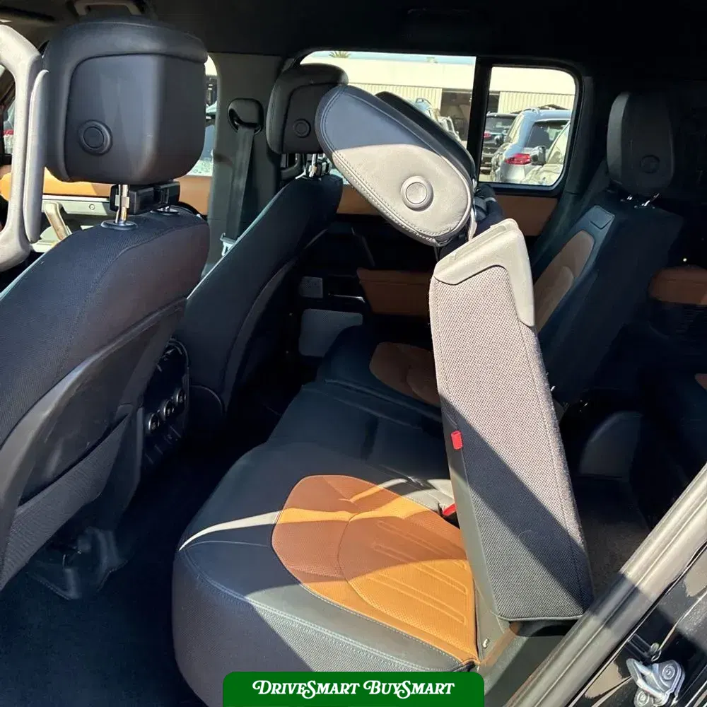 2023 Land Rover Defender 130 X