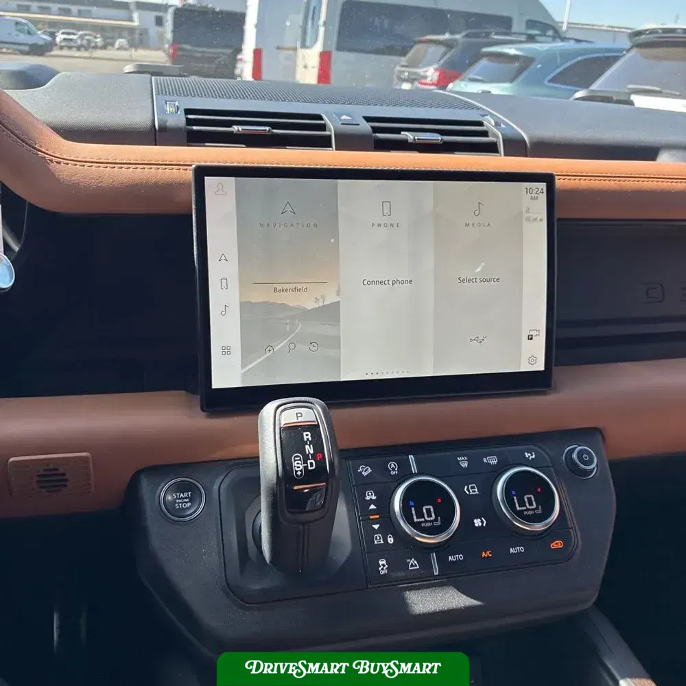 2023 Land Rover Defender 130 X