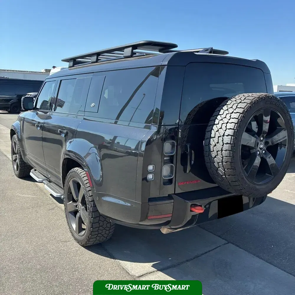 2023 Land Rover Defender 130 X