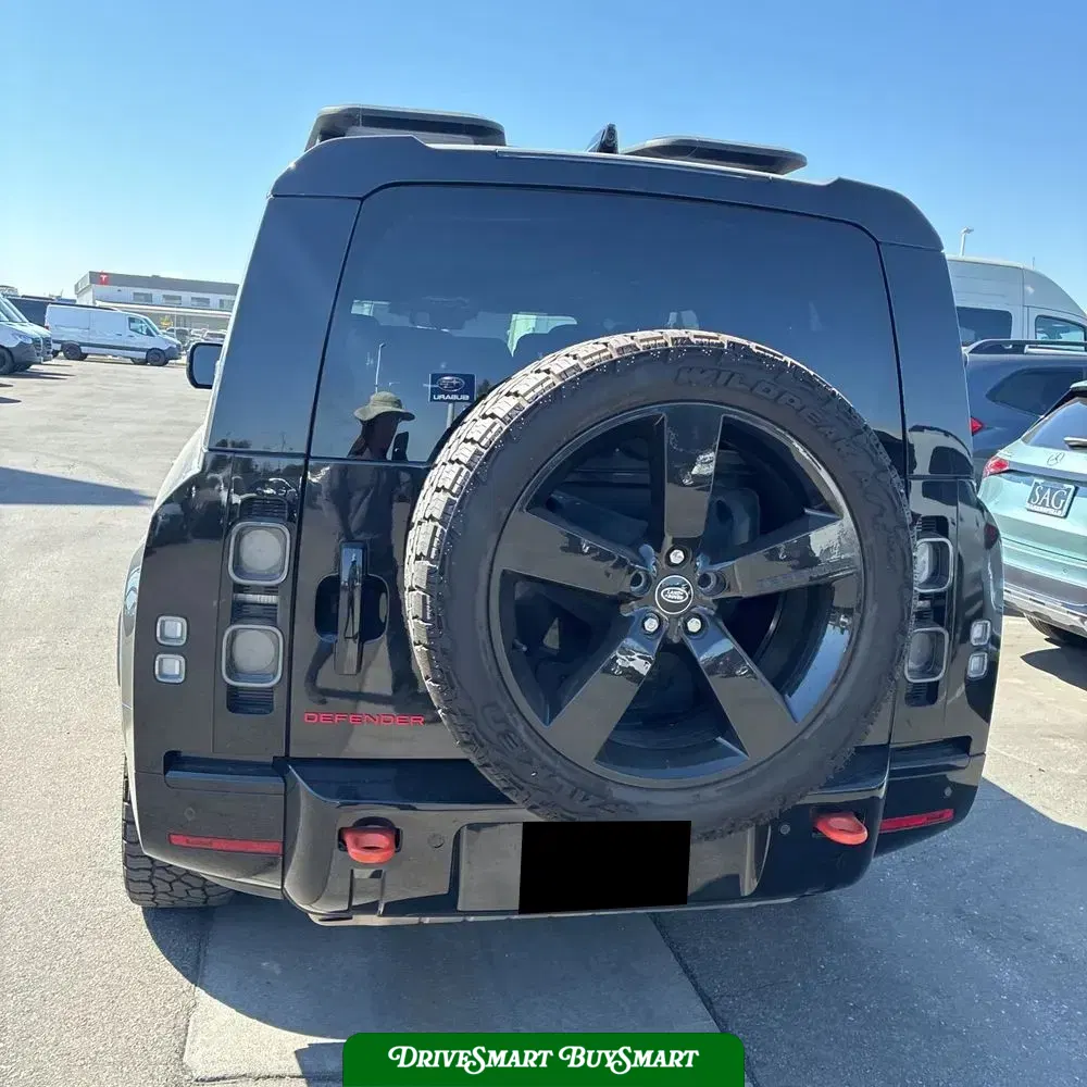 2023 Land Rover Defender 130 X