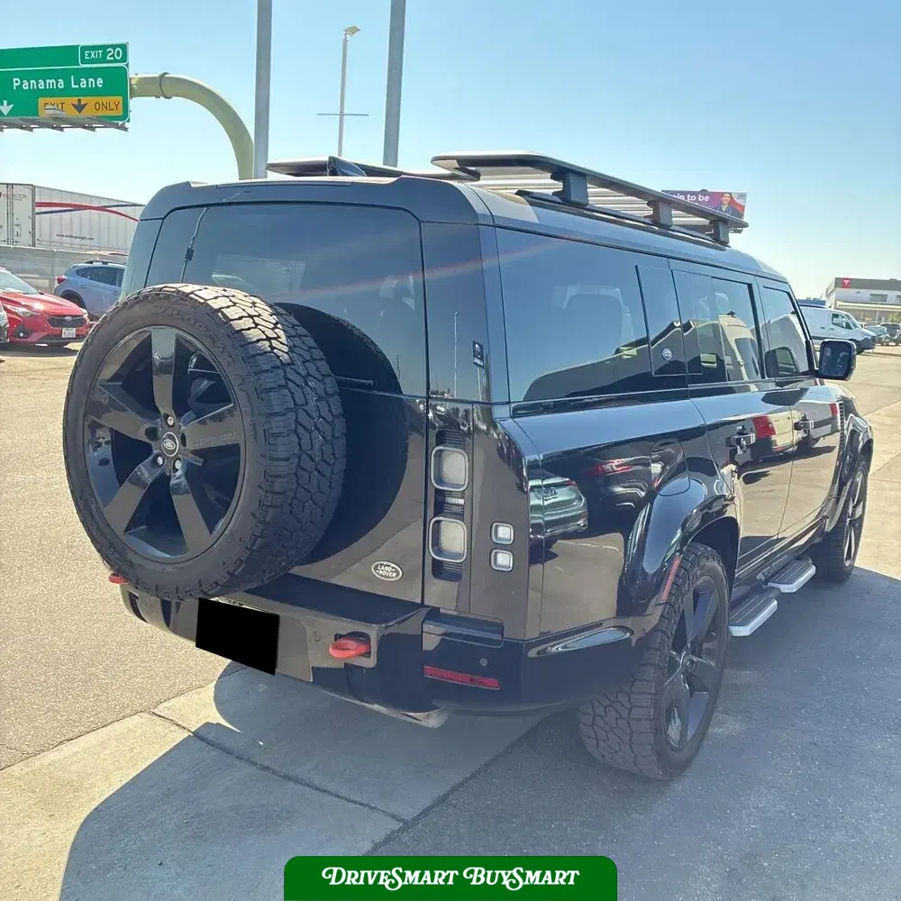 2023 Land Rover Defender 130 X