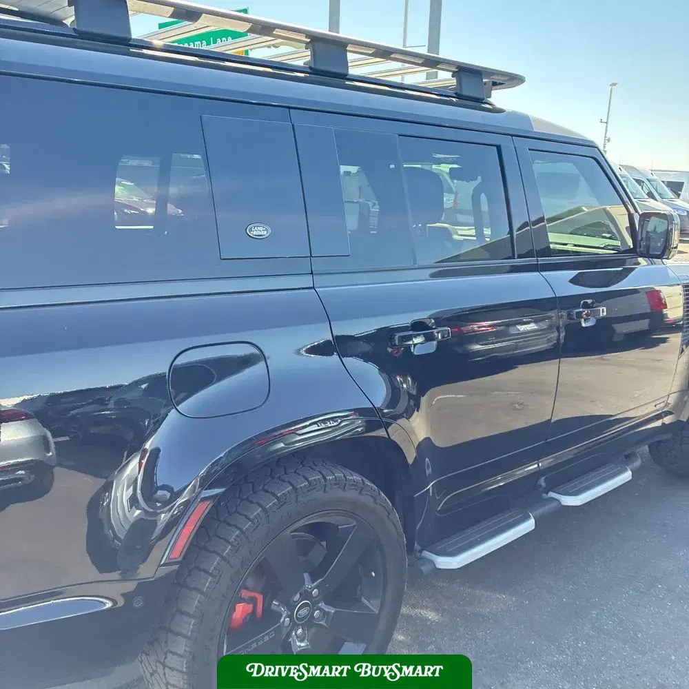 2023 Land Rover Defender 130 X