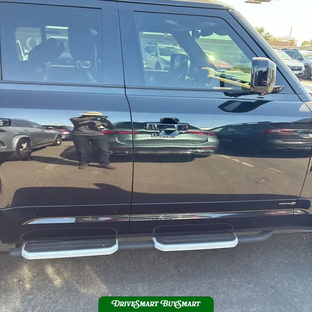 2023 Land Rover Defender 130 X