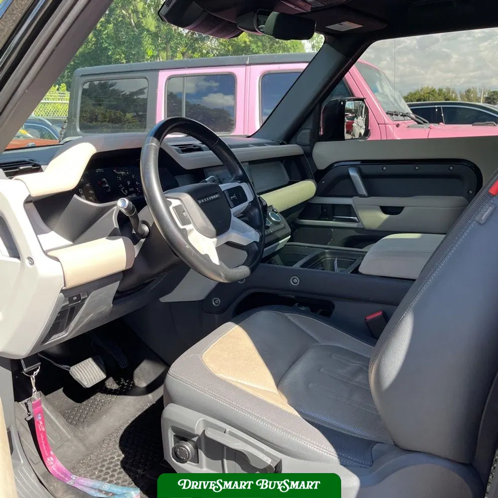 2022 Land Rover Defender 90 X-Dynamic S