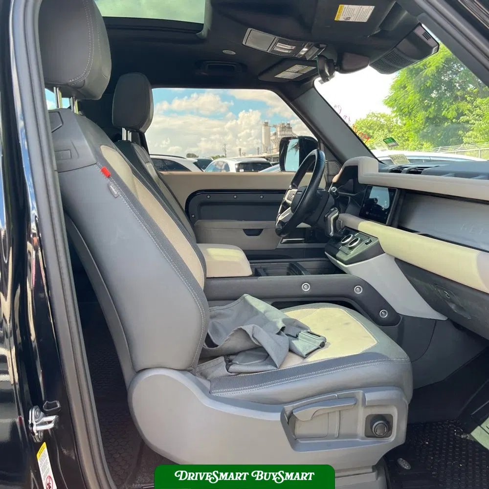 2022 Land Rover Defender 90 X-Dynamic S