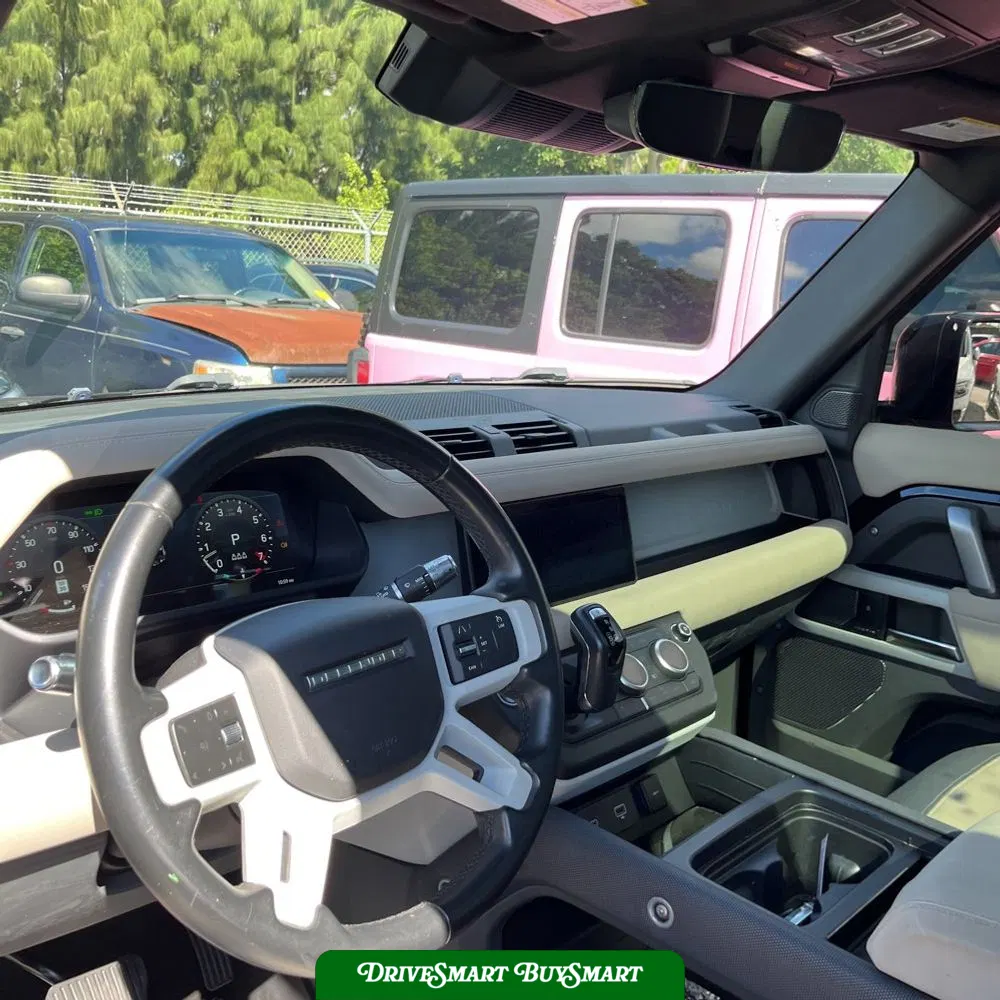 2022 Land Rover Defender 90 X-Dynamic S