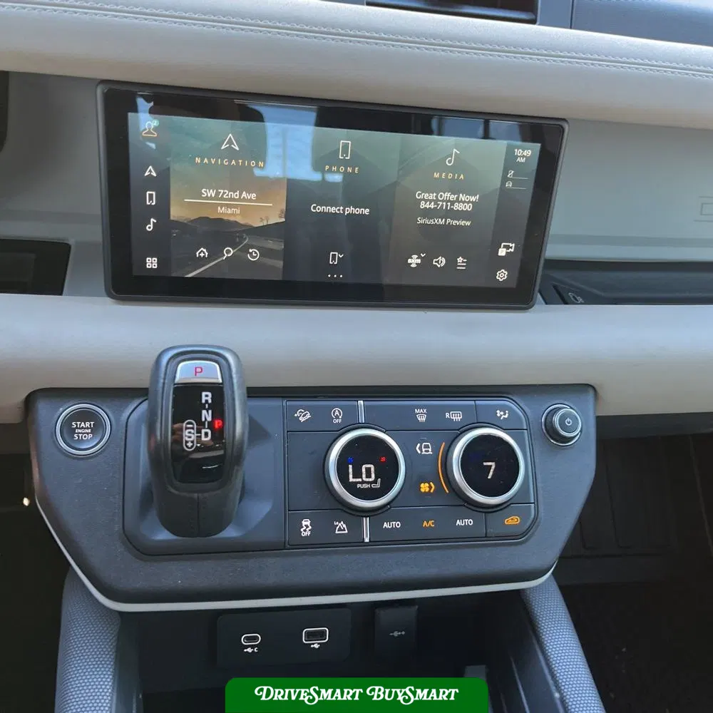 2022 Land Rover Defender 90 X-Dynamic S