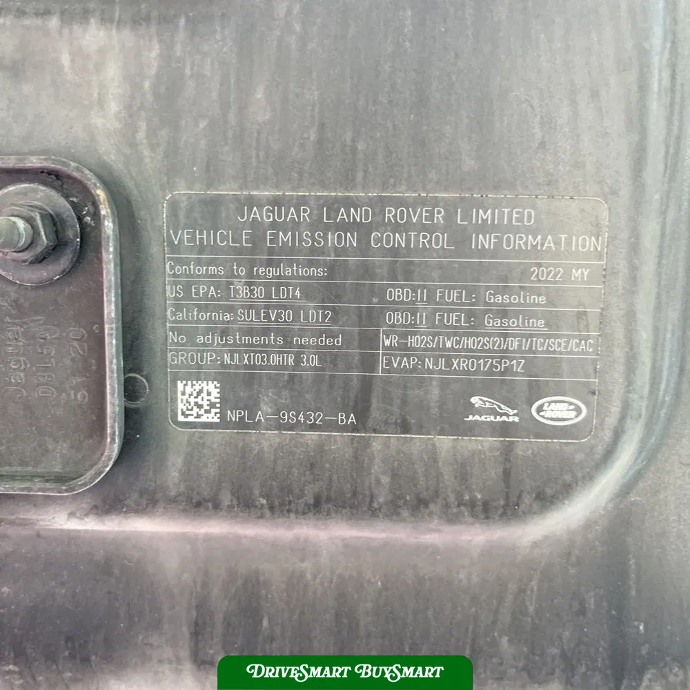 2022 Land Rover Defender 90 X-Dynamic S