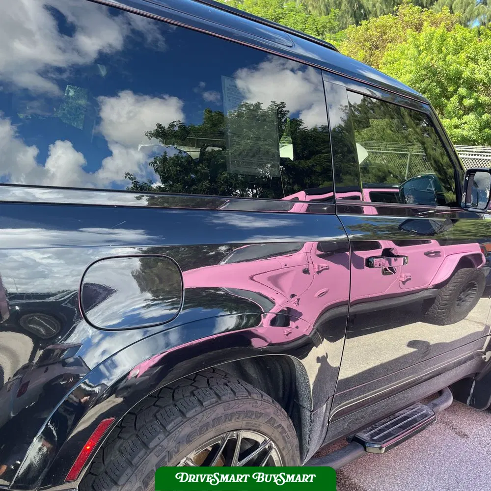 2022 Land Rover Defender 90 X-Dynamic S