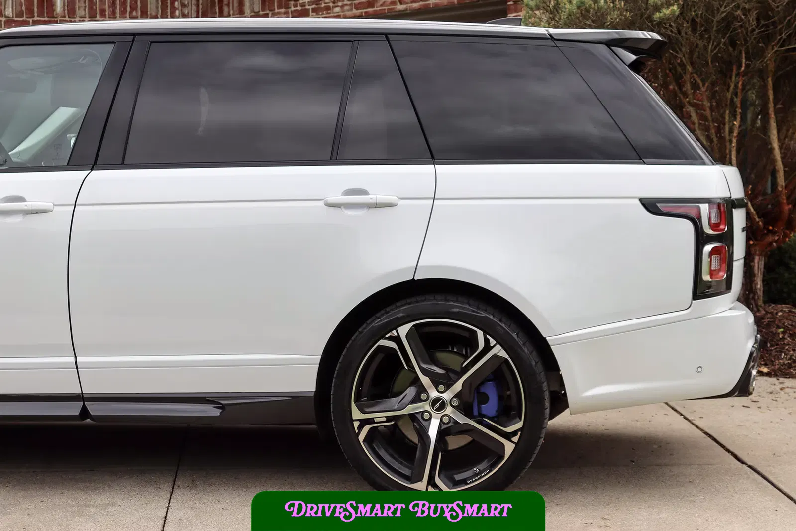 2019 Land Rover Range Rover 5.0 Supercharged Overfinch