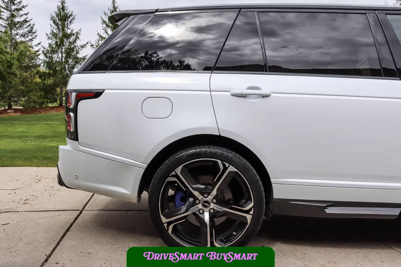 2019 Land Rover Range Rover 5.0 Supercharged Overfinch