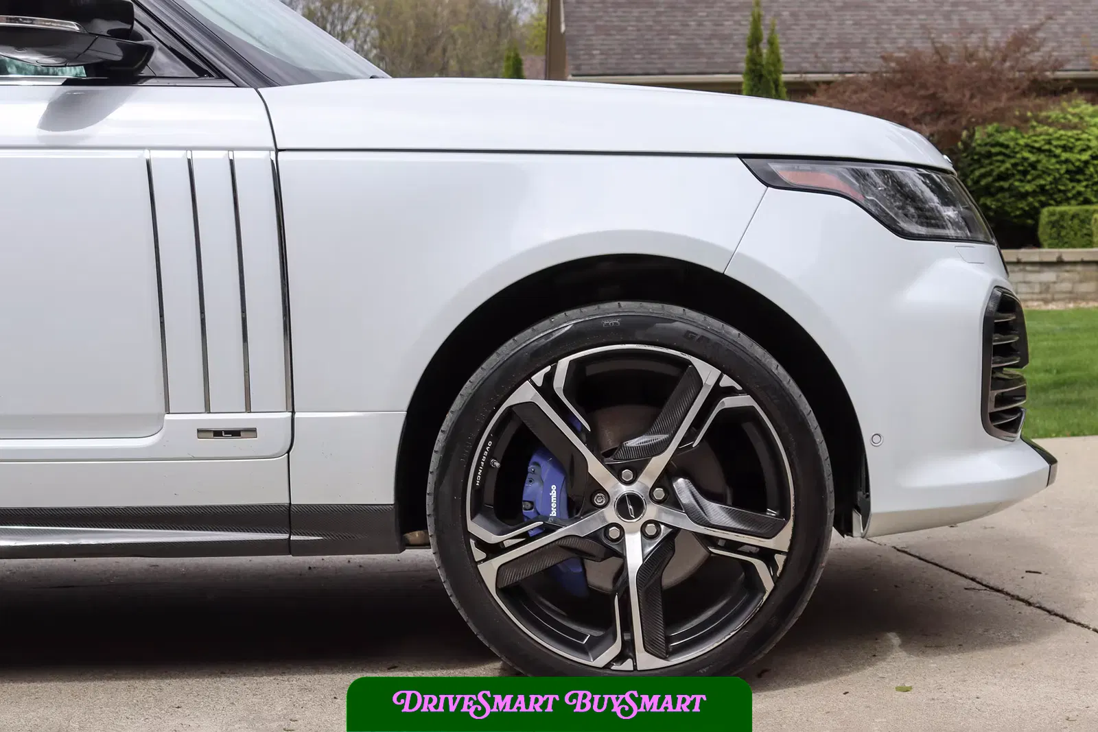 2019 Land Rover Range Rover 5.0 Supercharged Overfinch