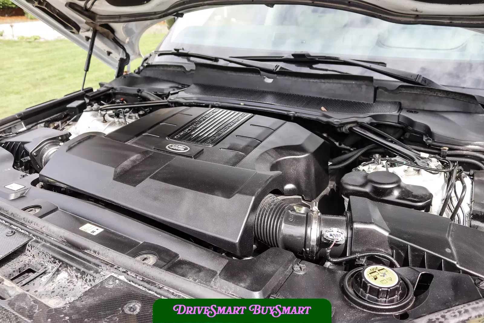 2019 Land Rover Range Rover 5.0 Supercharged Overfinch