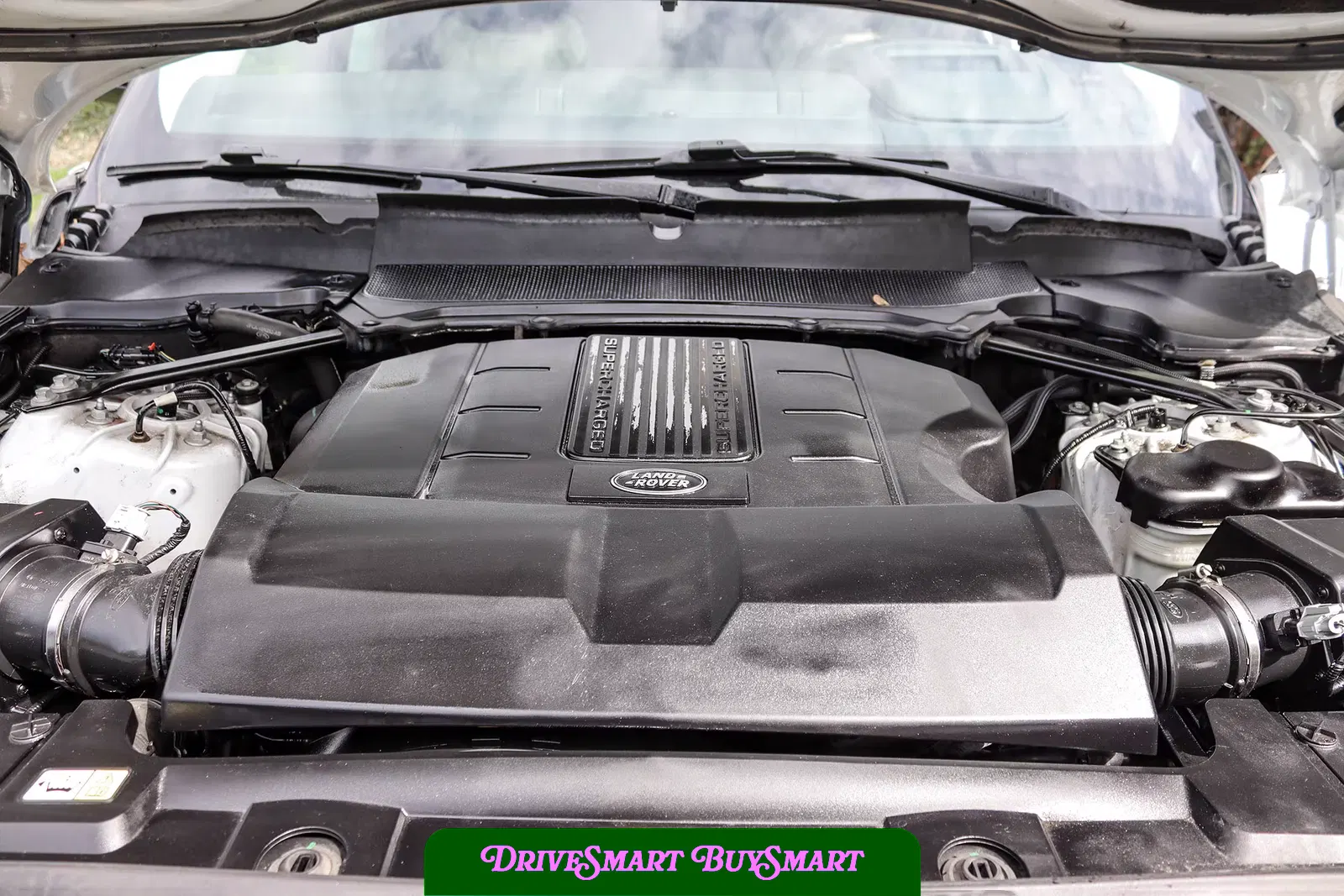 2019 Land Rover Range Rover 5.0 Supercharged Overfinch