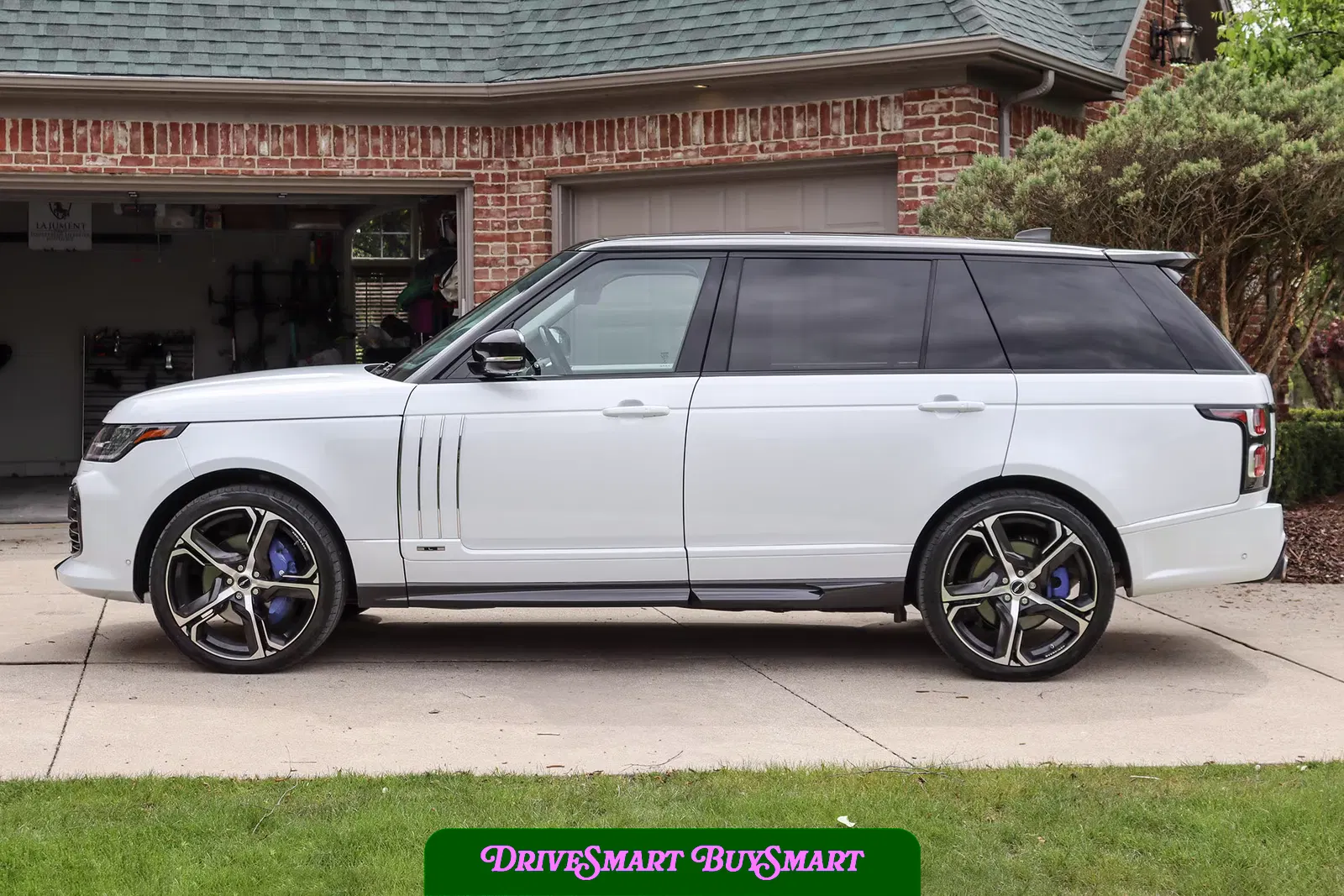 2019 Land Rover Range Rover 5.0 Supercharged Overfinch