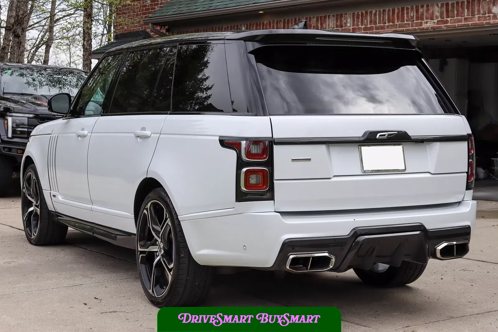 2019 Land Rover Range Rover 5.0 Supercharged Overfinch