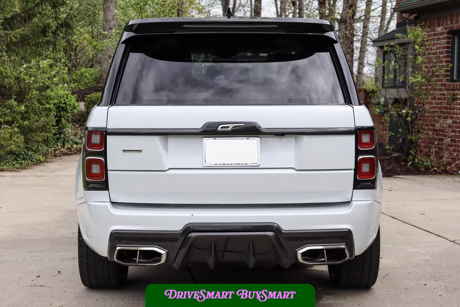 2019 Land Rover Range Rover 5.0 Supercharged Overfinch