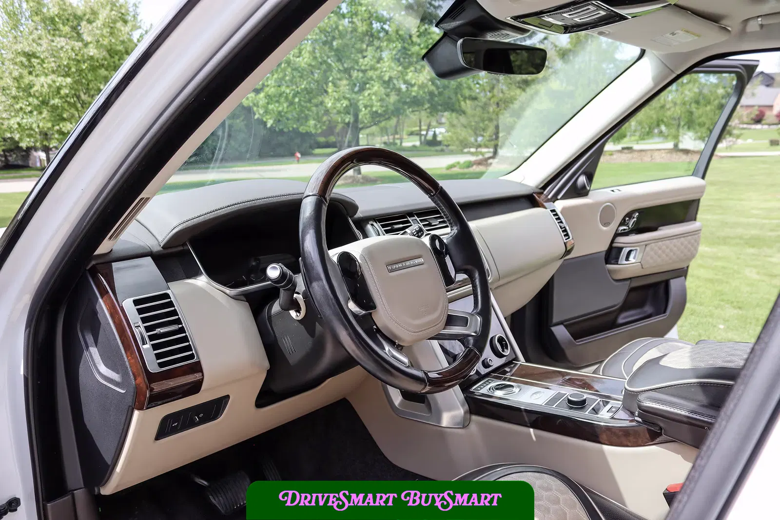 2019 Land Rover Range Rover 5.0 Supercharged Overfinch