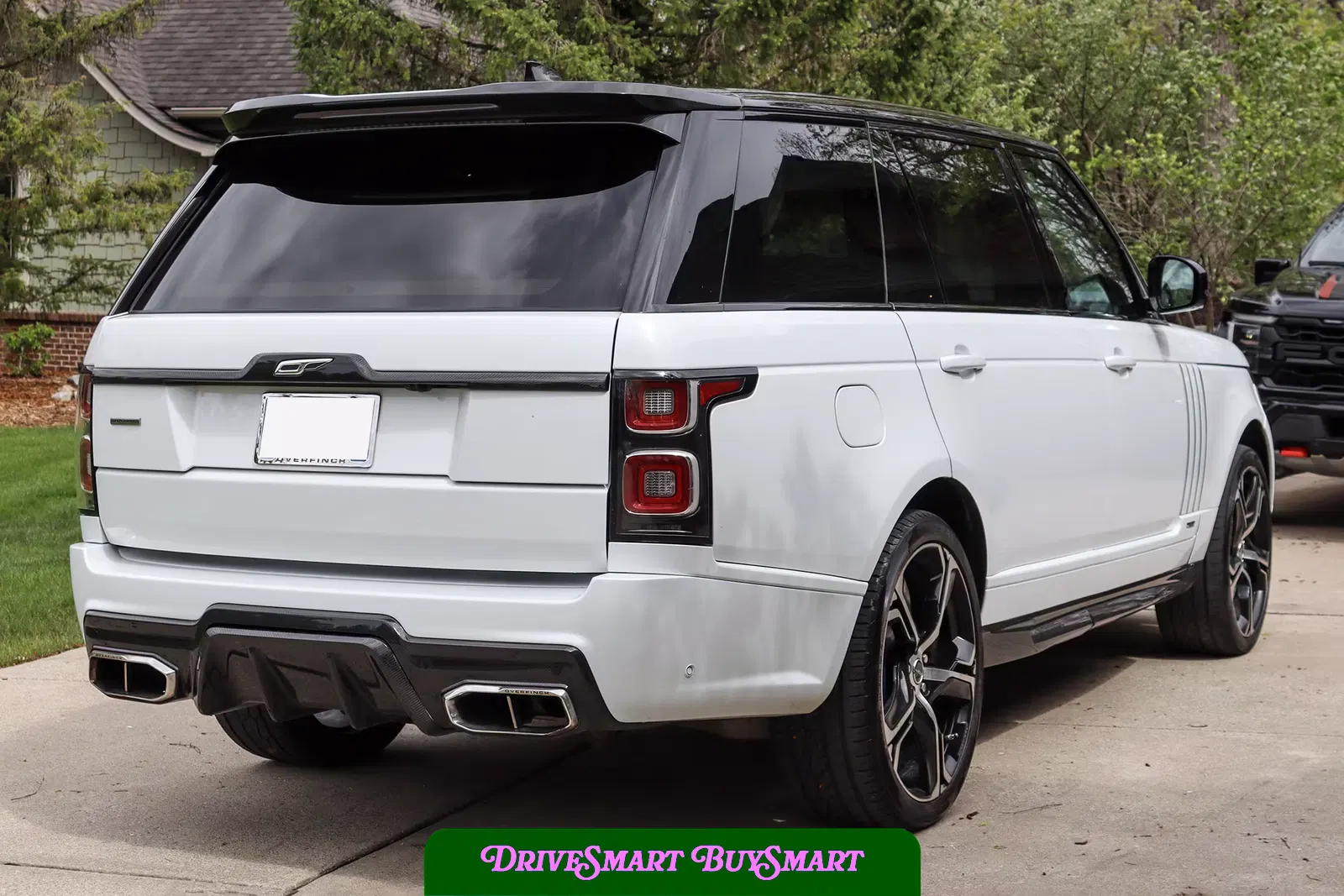 2019 Land Rover Range Rover 5.0 Supercharged Overfinch