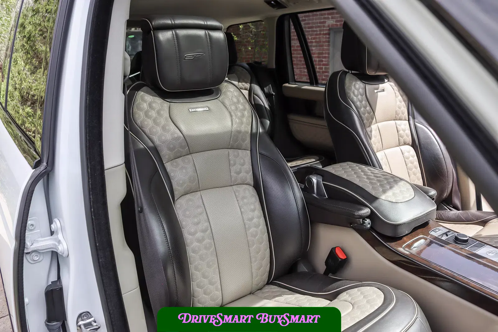 2019 Land Rover Range Rover 5.0 Supercharged Overfinch