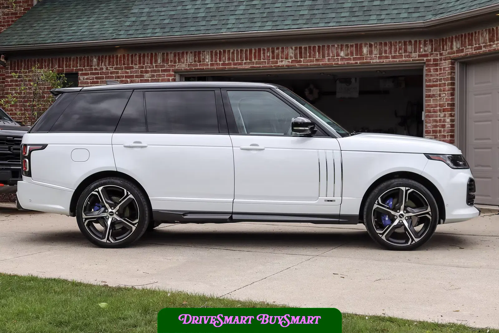 2019 Land Rover Range Rover 5.0 Supercharged Overfinch