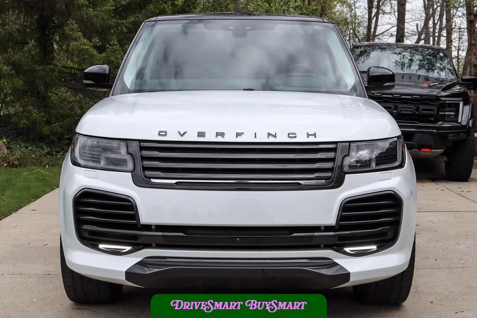 2019 Land Rover Range Rover 5.0 Supercharged Overfinch