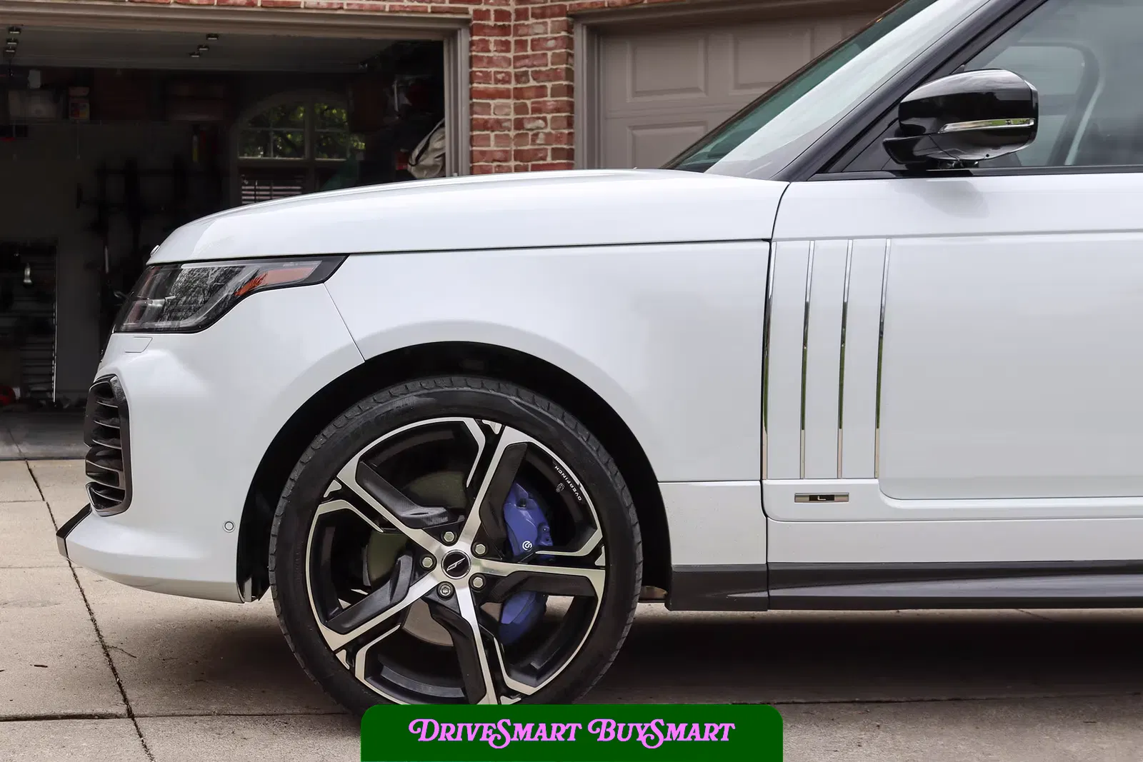 2019 Land Rover Range Rover 5.0 Supercharged Overfinch