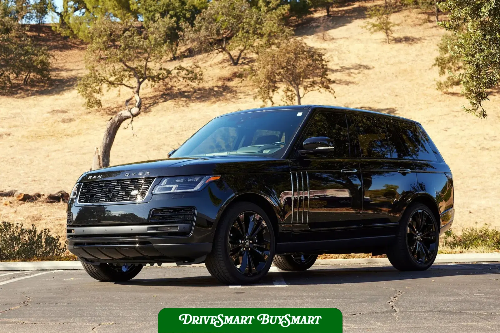 2021 Land Rover Range Rover P525 SVAutobiography Dynamic Black