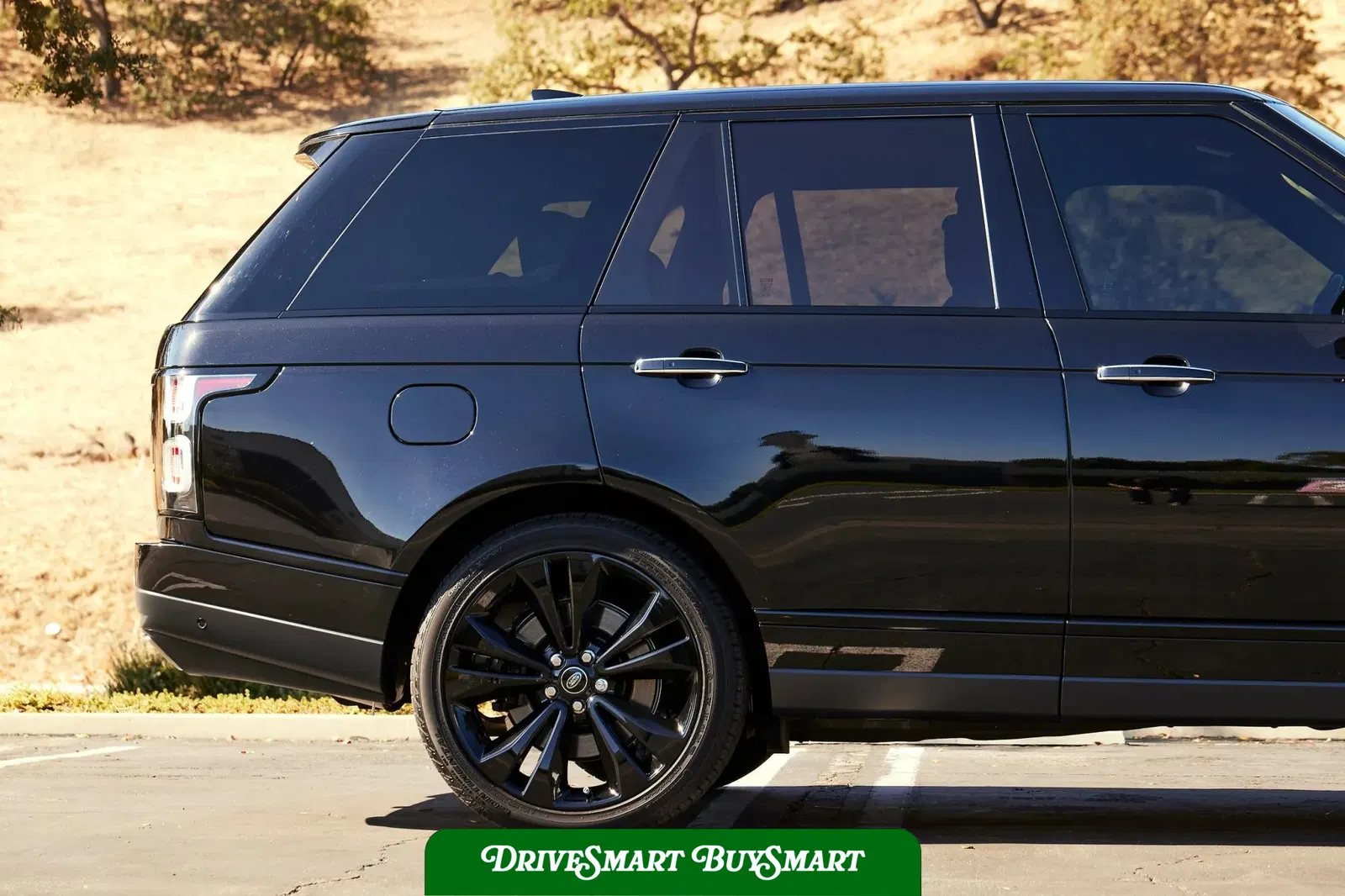 2021 Land Rover Range Rover P525 SVAutobiography Dynamic Black