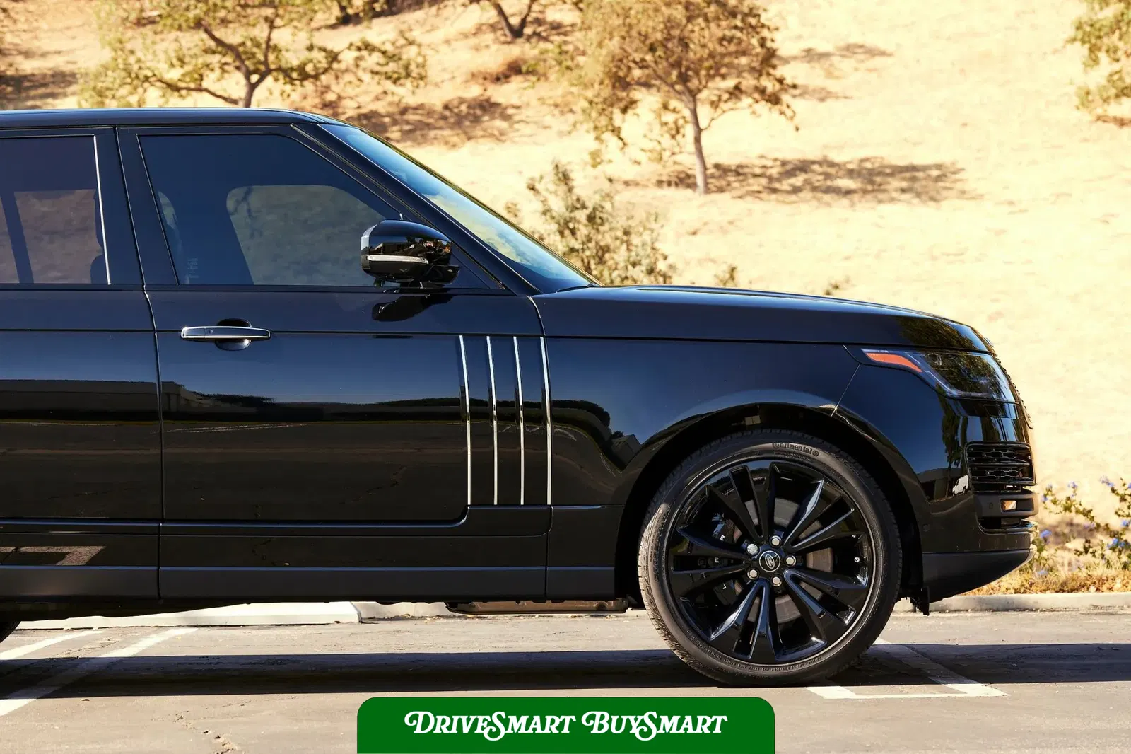 2021 Land Rover Range Rover P525 SVAutobiography Dynamic Black