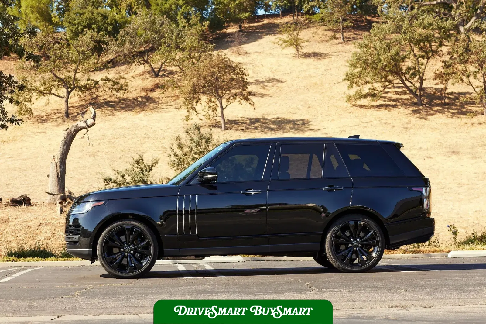 2021 Land Rover Range Rover P525 SVAutobiography Dynamic Black