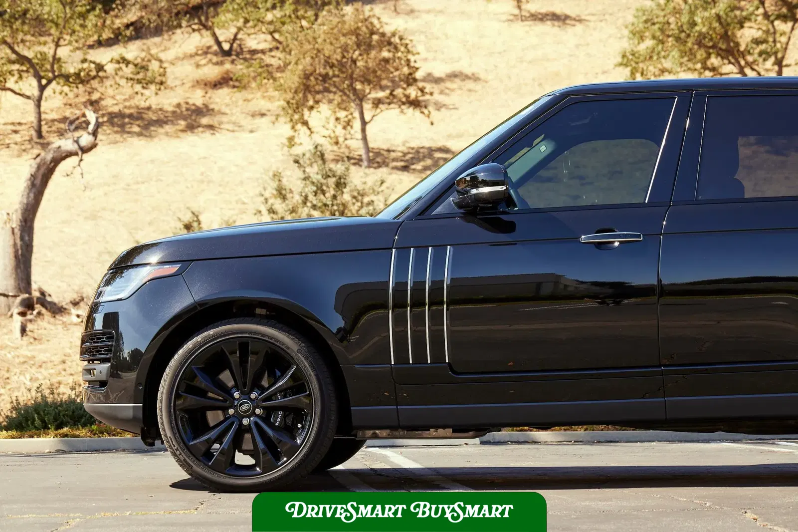 2021 Land Rover Range Rover P525 SVAutobiography Dynamic Black