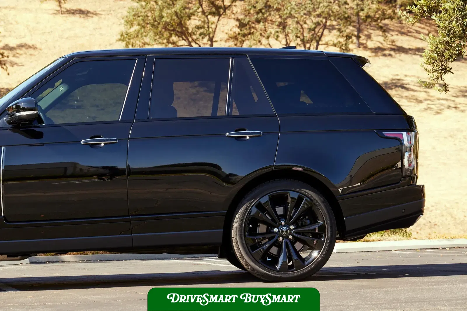 2021 Land Rover Range Rover P525 SVAutobiography Dynamic Black