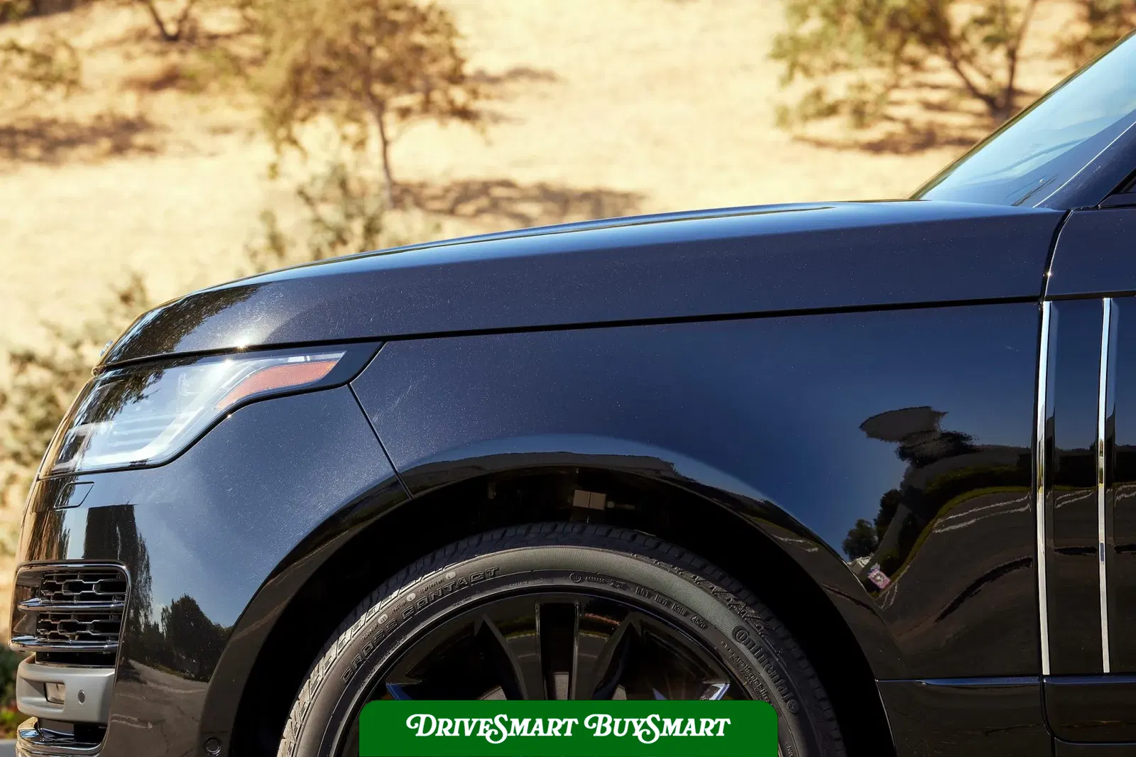 2021 Land Rover Range Rover P525 SVAutobiography Dynamic Black
