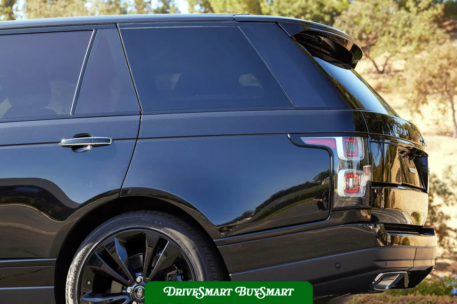 2021 Land Rover Range Rover P525 SVAutobiography Dynamic Black