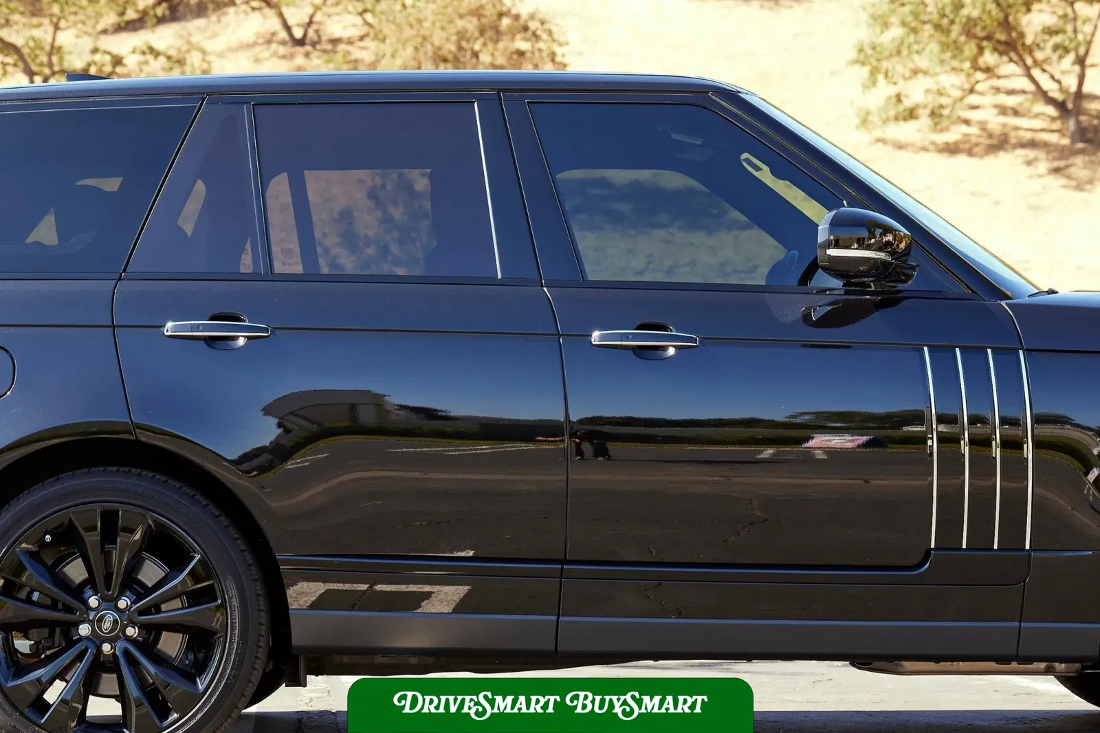 2021 Land Rover Range Rover P525 SVAutobiography Dynamic Black
