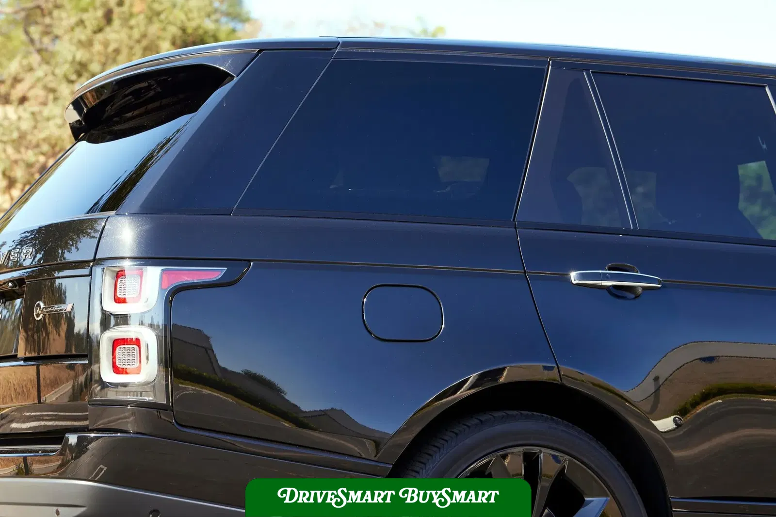 2021 Land Rover Range Rover P525 SVAutobiography Dynamic Black