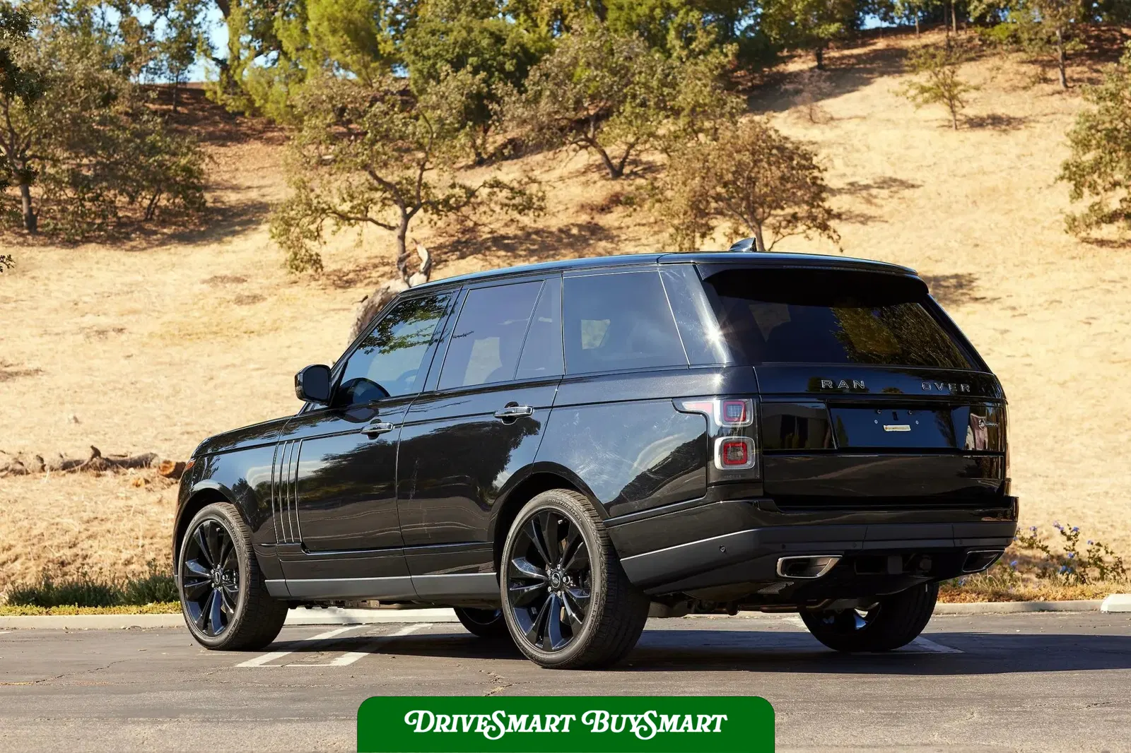 2021 Land Rover Range Rover P525 SVAutobiography Dynamic Black