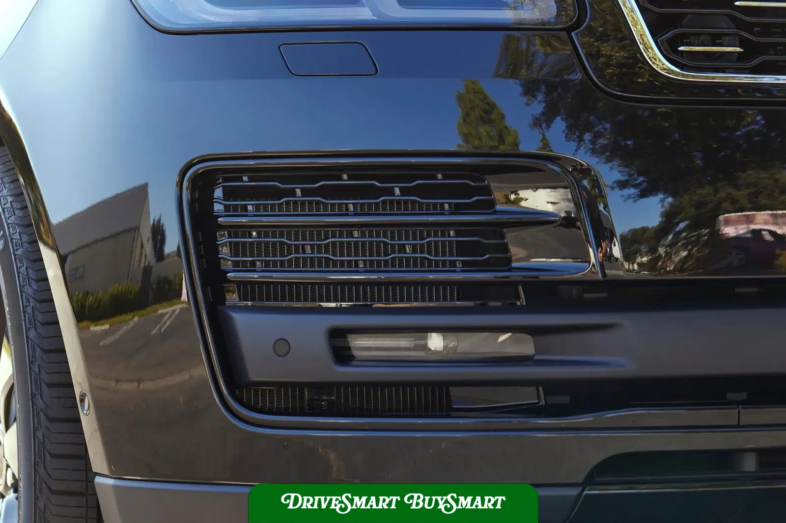 2021 Land Rover Range Rover P525 SVAutobiography Dynamic Black