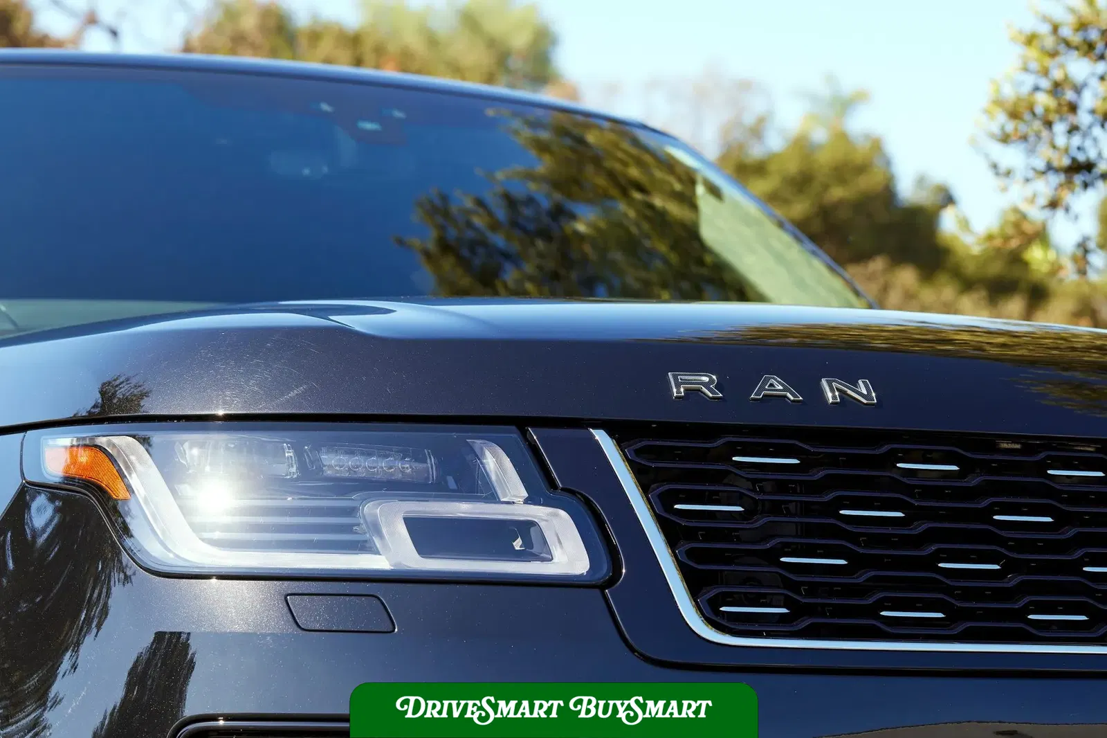 2021 Land Rover Range Rover P525 SVAutobiography Dynamic Black