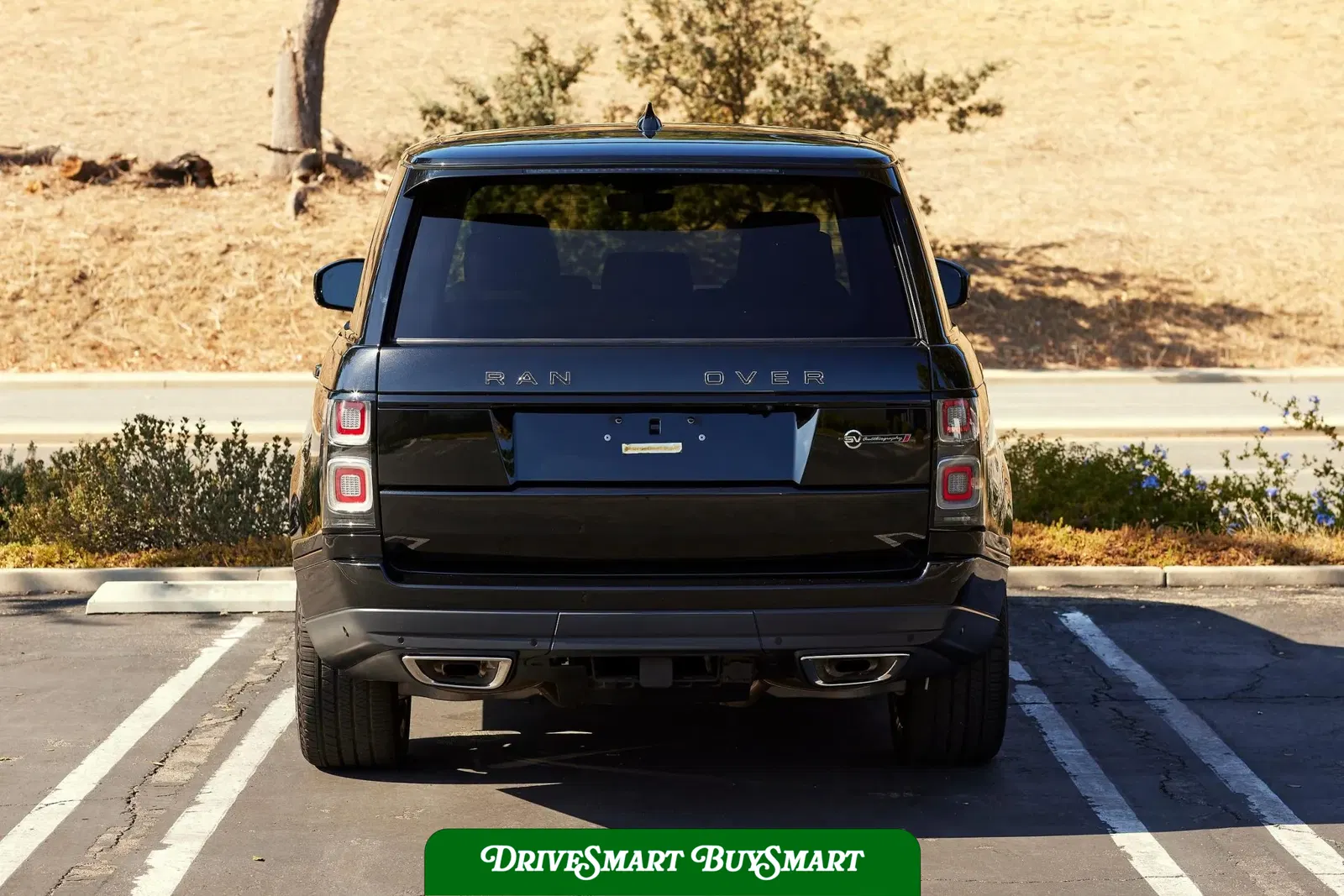 2021 Land Rover Range Rover P525 SVAutobiography Dynamic Black