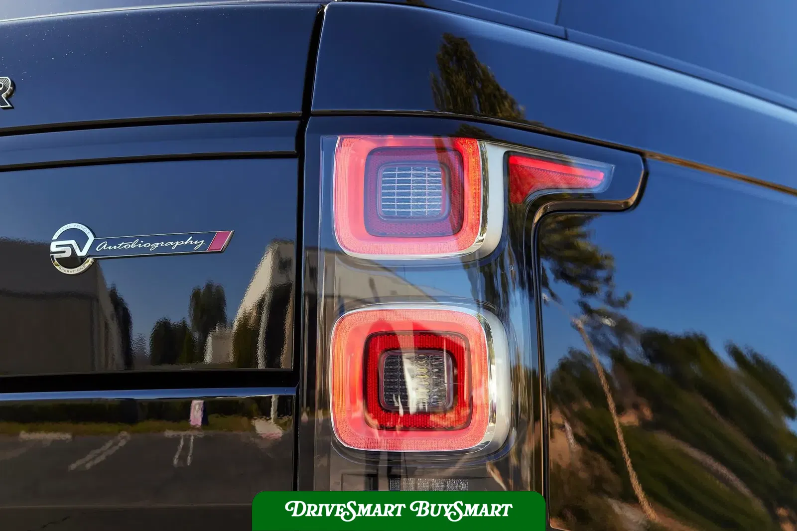 2021 Land Rover Range Rover P525 SVAutobiography Dynamic Black