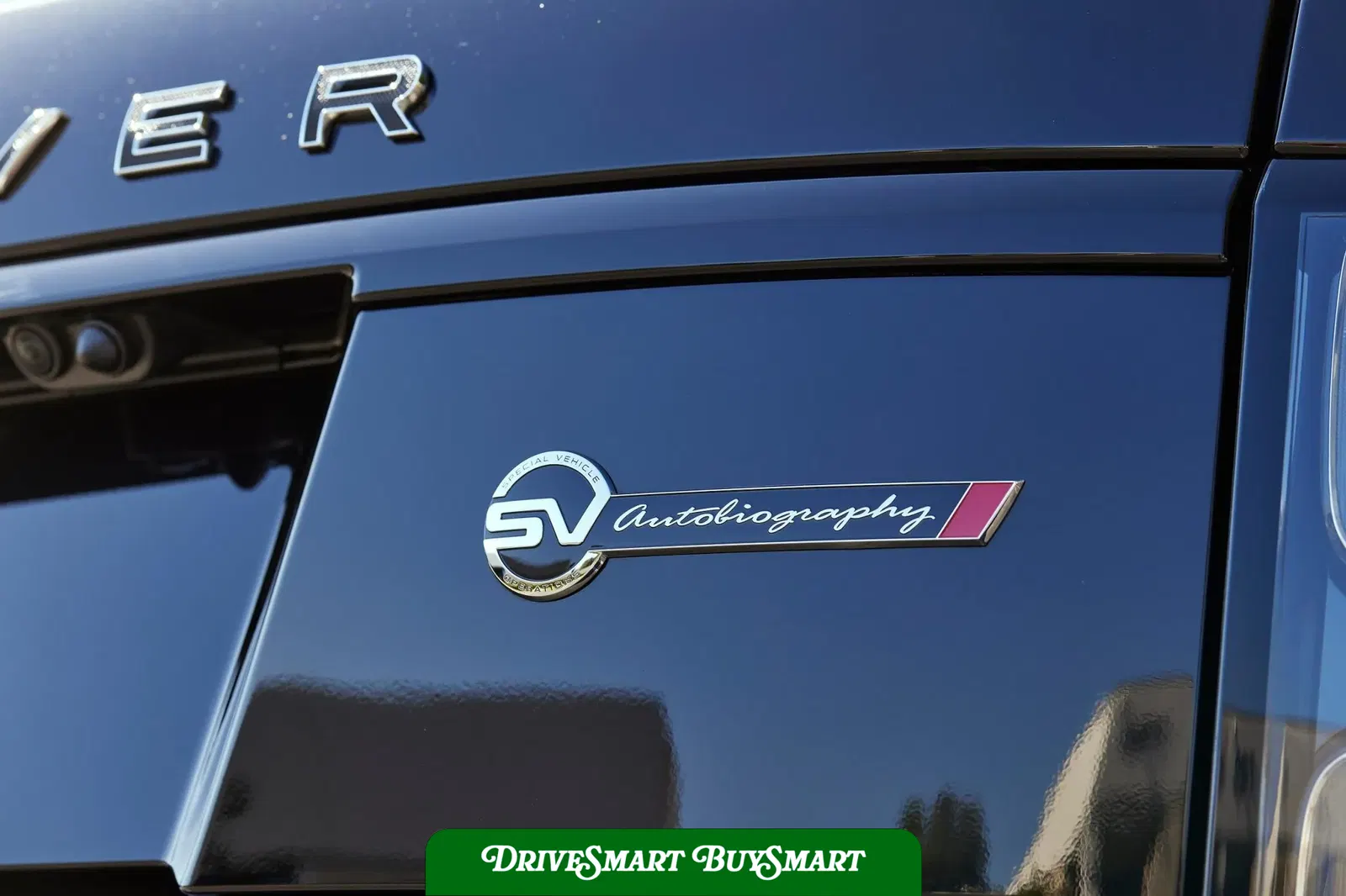 2021 Land Rover Range Rover P525 SVAutobiography Dynamic Black
