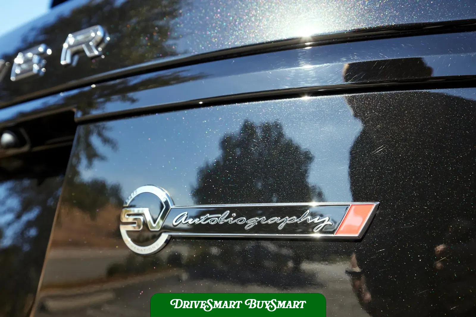 2021 Land Rover Range Rover P525 SVAutobiography Dynamic Black